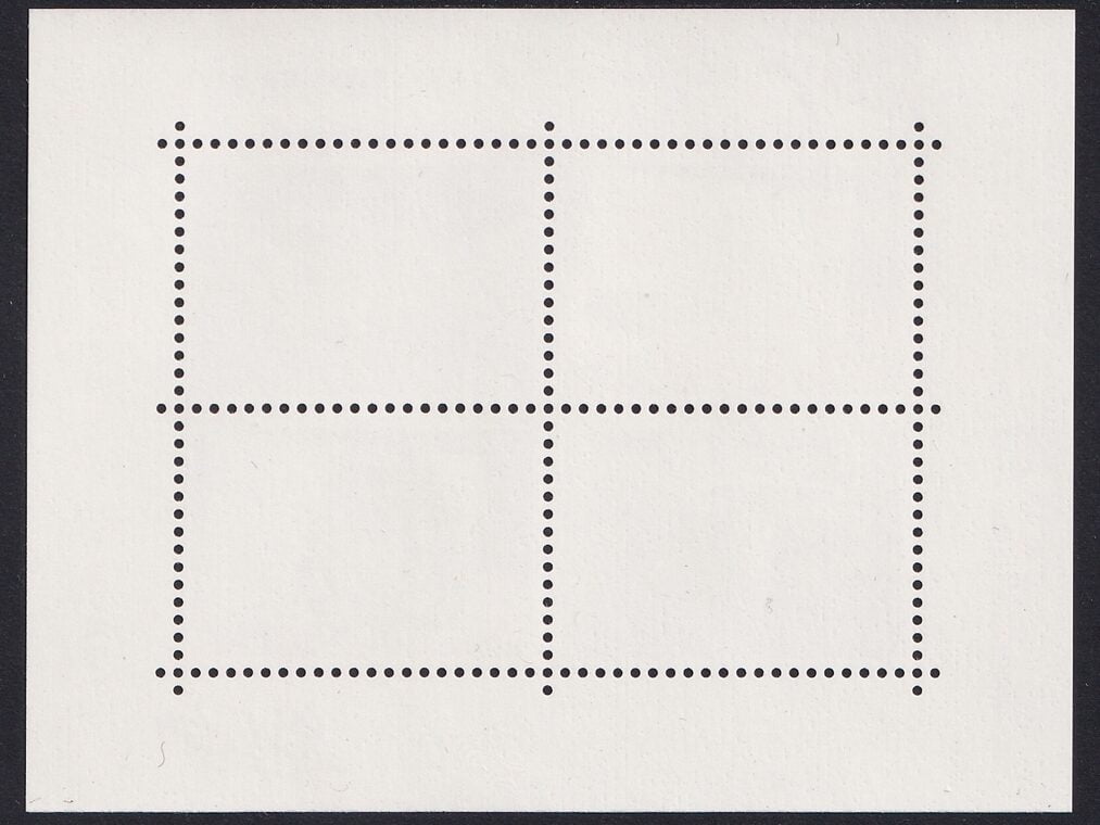 Schweiz Blocks 1990 Block 26 postfrisch, 10% unter Postpreis – Bild 2