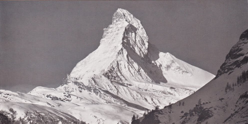 Schweiz erste offizielle Glückwunschkarte Nr. 1