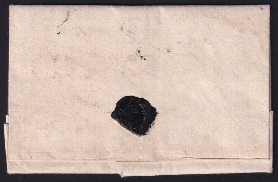 Vorphilatelie Deutschland 15.07.1785 "Troppau (Schlesien)" => "Hodimont (Belgien)" – Bild 2