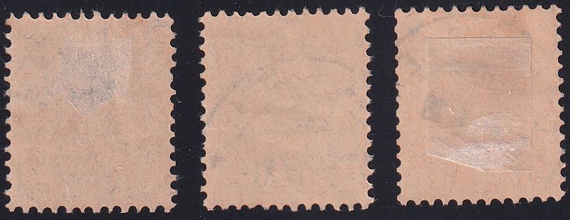 Schweiz Pro Juventute 1917 Nr.7-9, komplette Serie – Bild 2