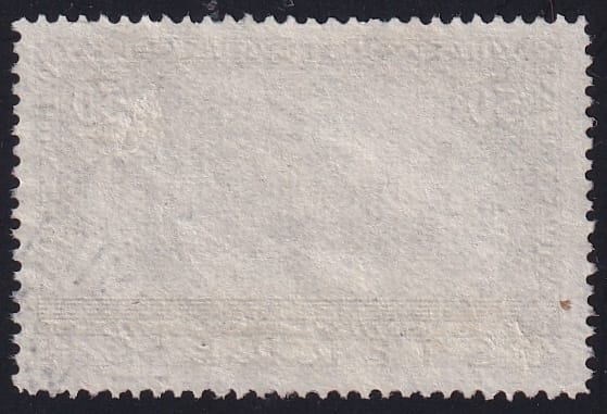 Österreich 1933 WIPA Marke ANK Nr. 555 "gewöhnliches Papier" gestempelt – Bild 2