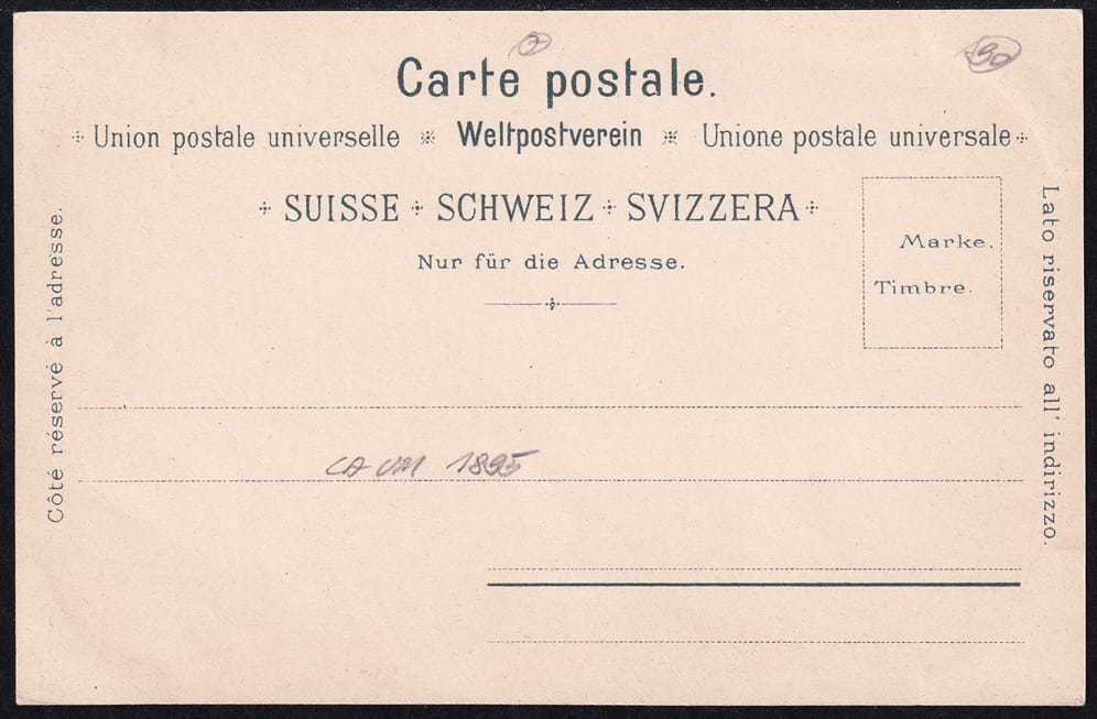 Lithokarten, Gruss aus Davos – Bild 2