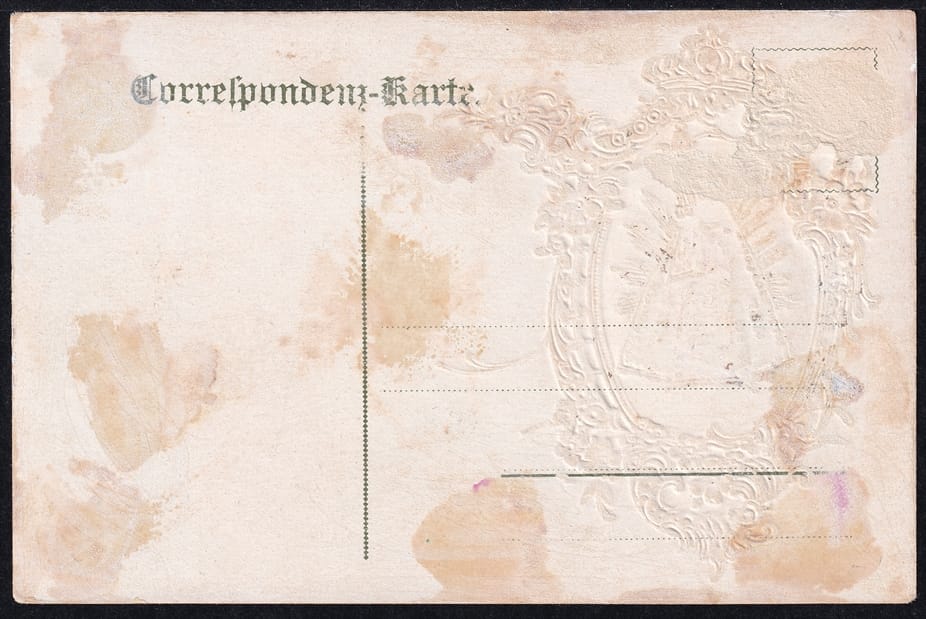 Lithokarten, Gruss aus Einsiedeln – Bild 2
