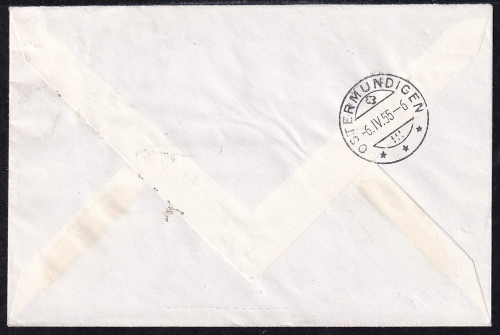 Liechtenstein, Freimarken, Nr.332-333 – Bild 2