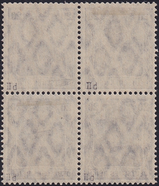 Deutschland, Deutsches Reich, Nr.87 IId, 20 Pfg., Kriegsdruck – Bild 2