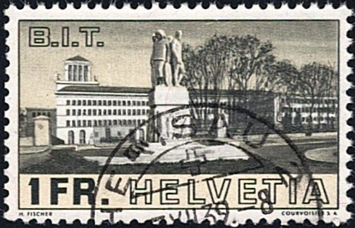 Schweiz, Freimarken, Völkerbund, Nr.214, sauber gestempelt HERISAU