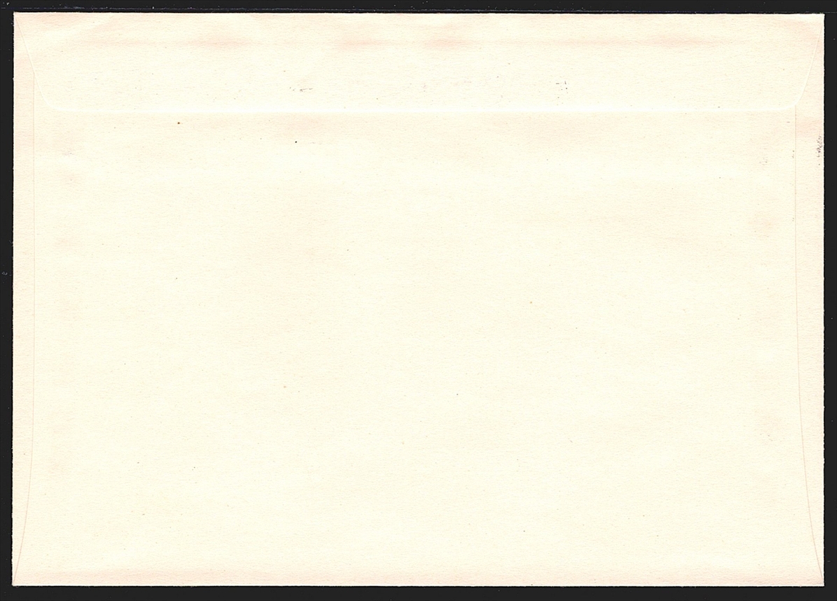 Schweiz Freimarken, 1949, Nr.294-296, Sondermarken, unadressierter Umschlag mit passendem Sonderstempel – Bild 2