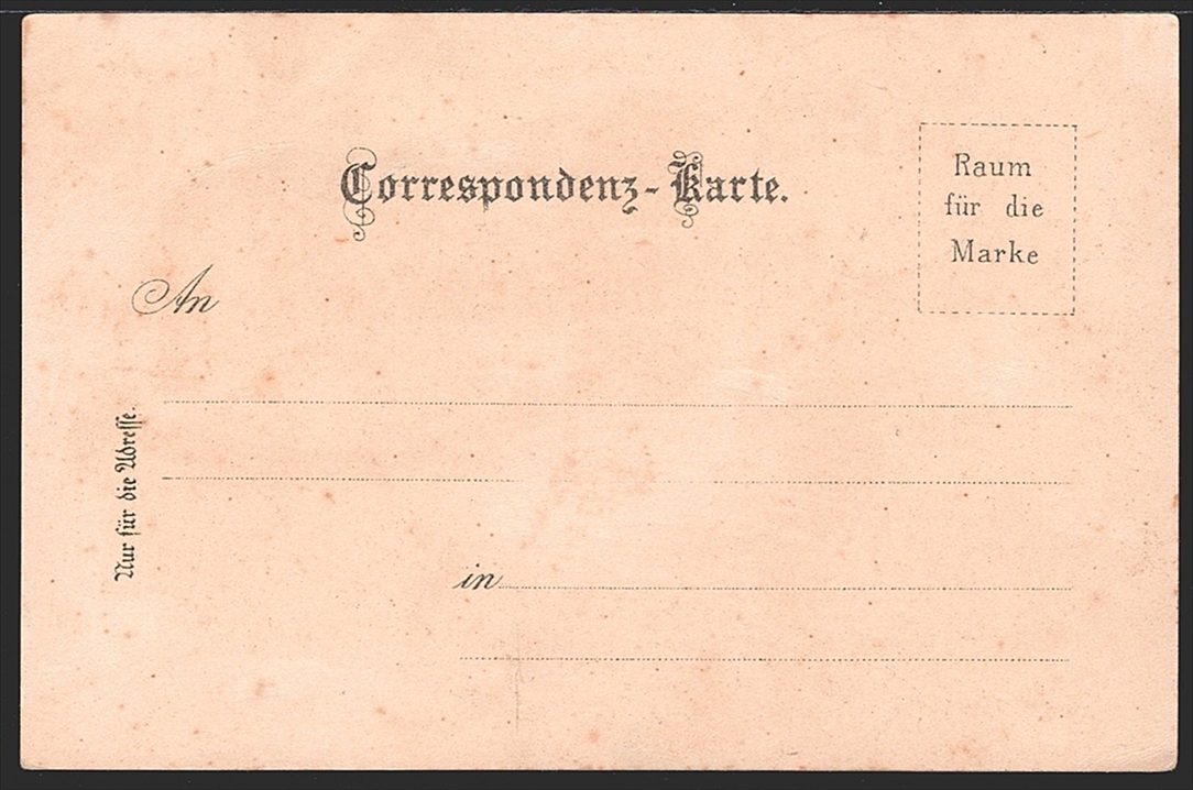 Lithographien, Niederösterreich, Gruss aus LAXENBURG, 3 Bilder, um 1900, nicht gelaufen – Bild 2