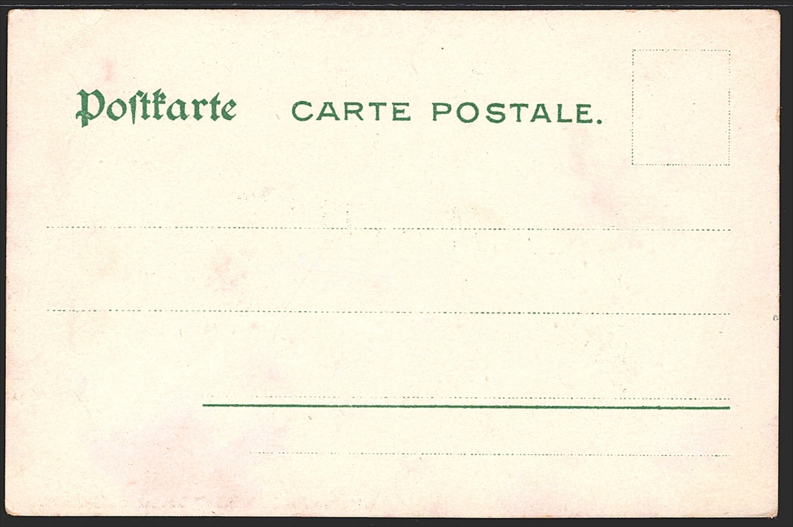 Lithographien, Österreich, Böhmen, Gruss aus KARLSBAD, 2 Bilder, um 1900, nicht gelaufen – Bild 2