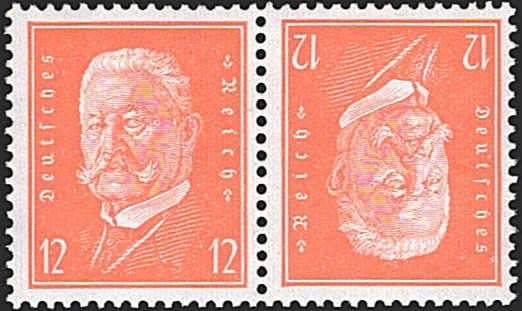 Deutschland, Deutsches Reich, Freimarken, K 13