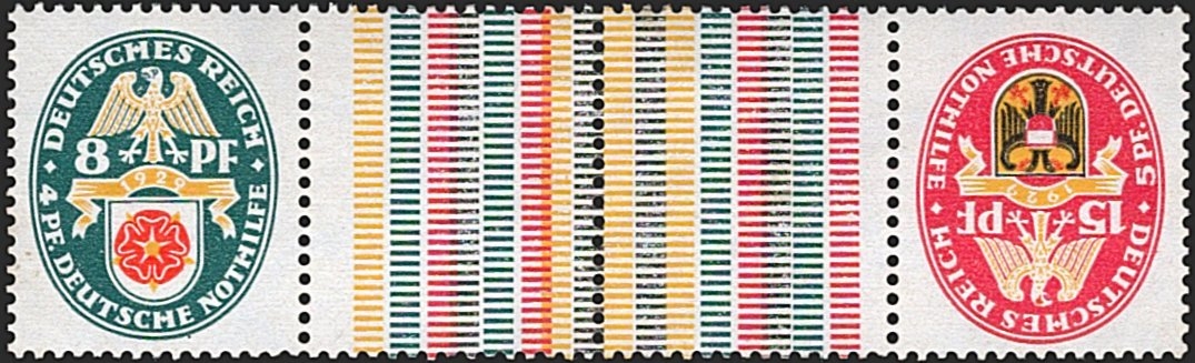 Deutschland, Deutsches Reich, Nothilfe, KZ 15