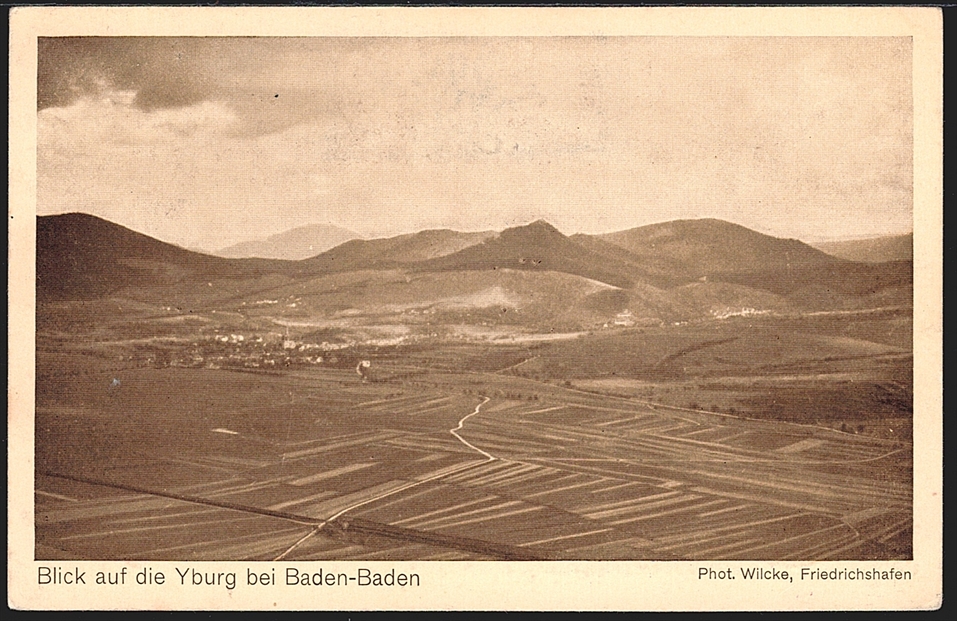 Deutschland, Zeppelin, Deutsches Reich, Südamerikafahrt 1930, Si. 57.f, Bordpost ab Sevilla, saubere Karte – Bild 2