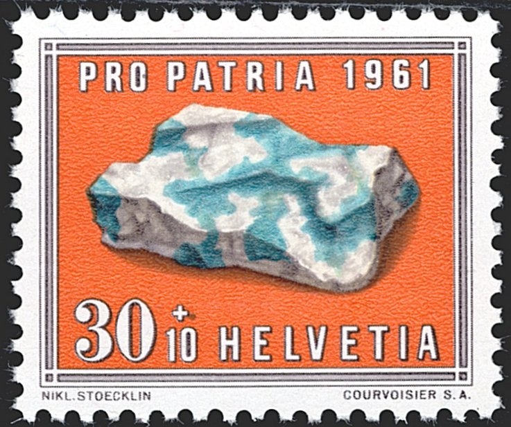 Schweiz, Abarten, Pro Patria, Nr.106.2.01, O von PRO gebrochen