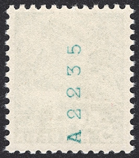 Schweiz, Rollenmarken, Schweiz bis 1945, Nr.202yRM, Nr.A2235 – Bild 2