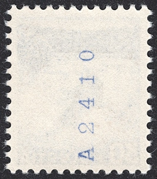 Schweiz, Rollenmarken, Schweiz bis 1945, Nr.207yRM, Nr.A2410 – Bild 2