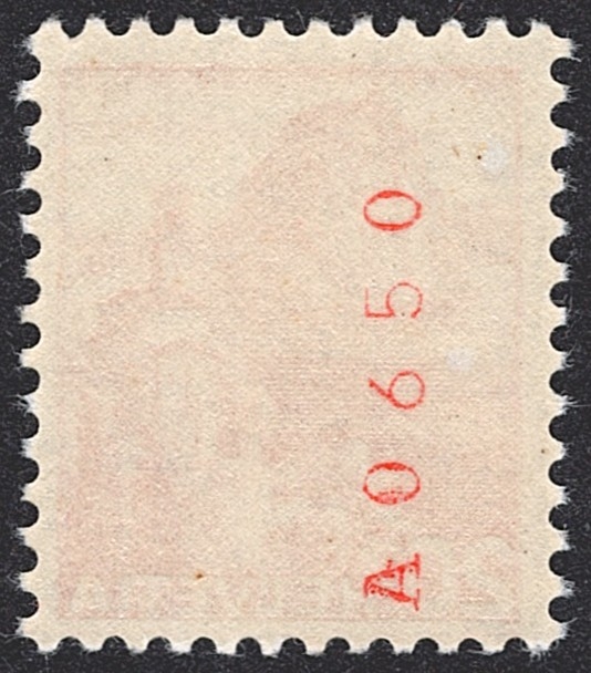 Schweiz, Rollenmarken, Schweiz bis 1945, Nr.215yRM, Nr.A0650 – Bild 2