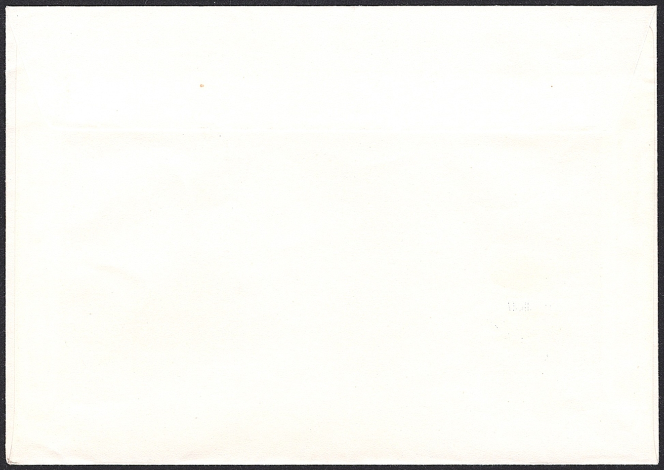 Schweiz, FDC, Freimarken, Nr.328-331, BERN d, unadressierter, illustrierter FDC – Bild 2