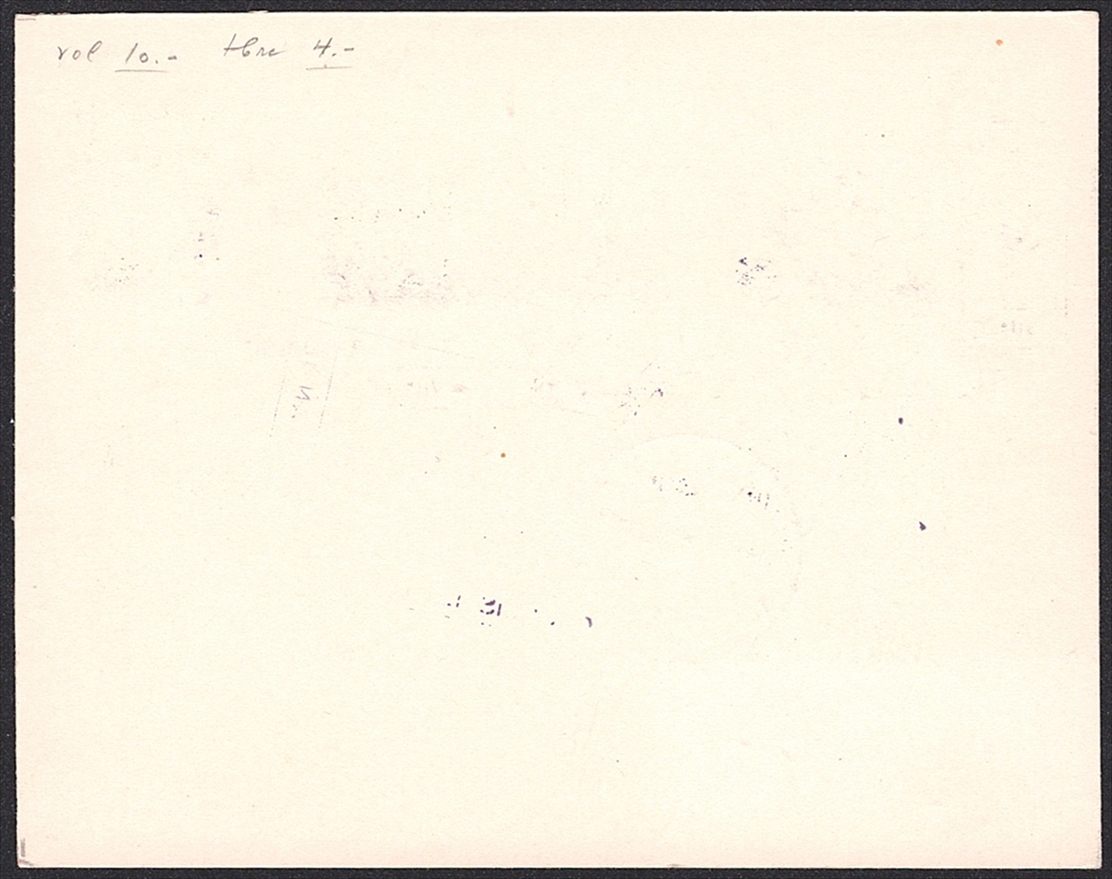 Schweiz, Flugpost, Sonderflüge, 1926, Comptoir Suisse, SF 26.5a – Bild 2