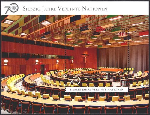 Vereinte Nationen